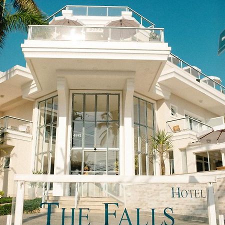 The Falls Hotel Гуаружа Екстериор снимка