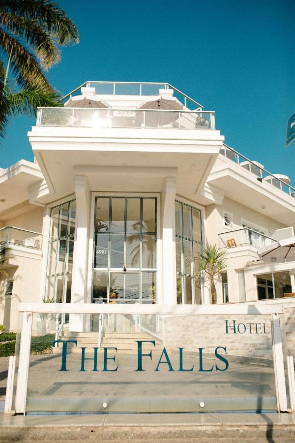 The Falls Hotel Гуаружа Екстериор снимка