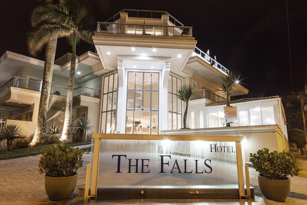 The Falls Hotel Гуаружа Екстериор снимка