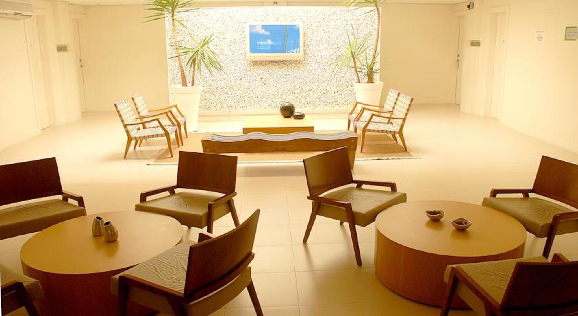The Falls Hotel Гуаружа Екстериор снимка