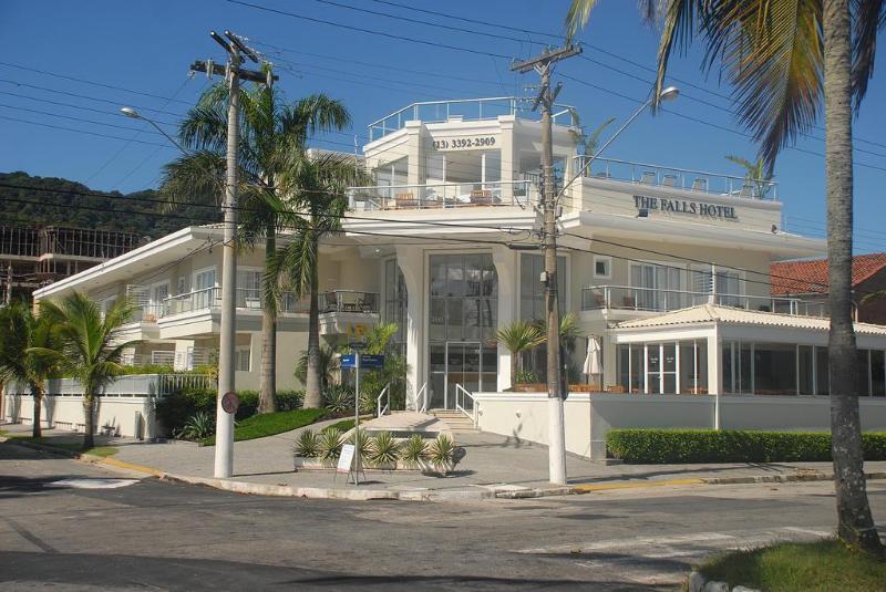 The Falls Hotel Гуаружа Екстериор снимка