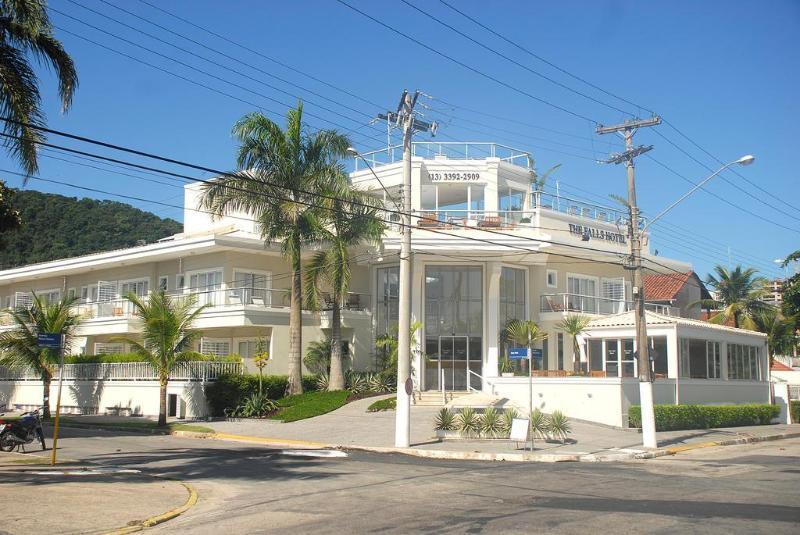 The Falls Hotel Гуаружа Екстериор снимка