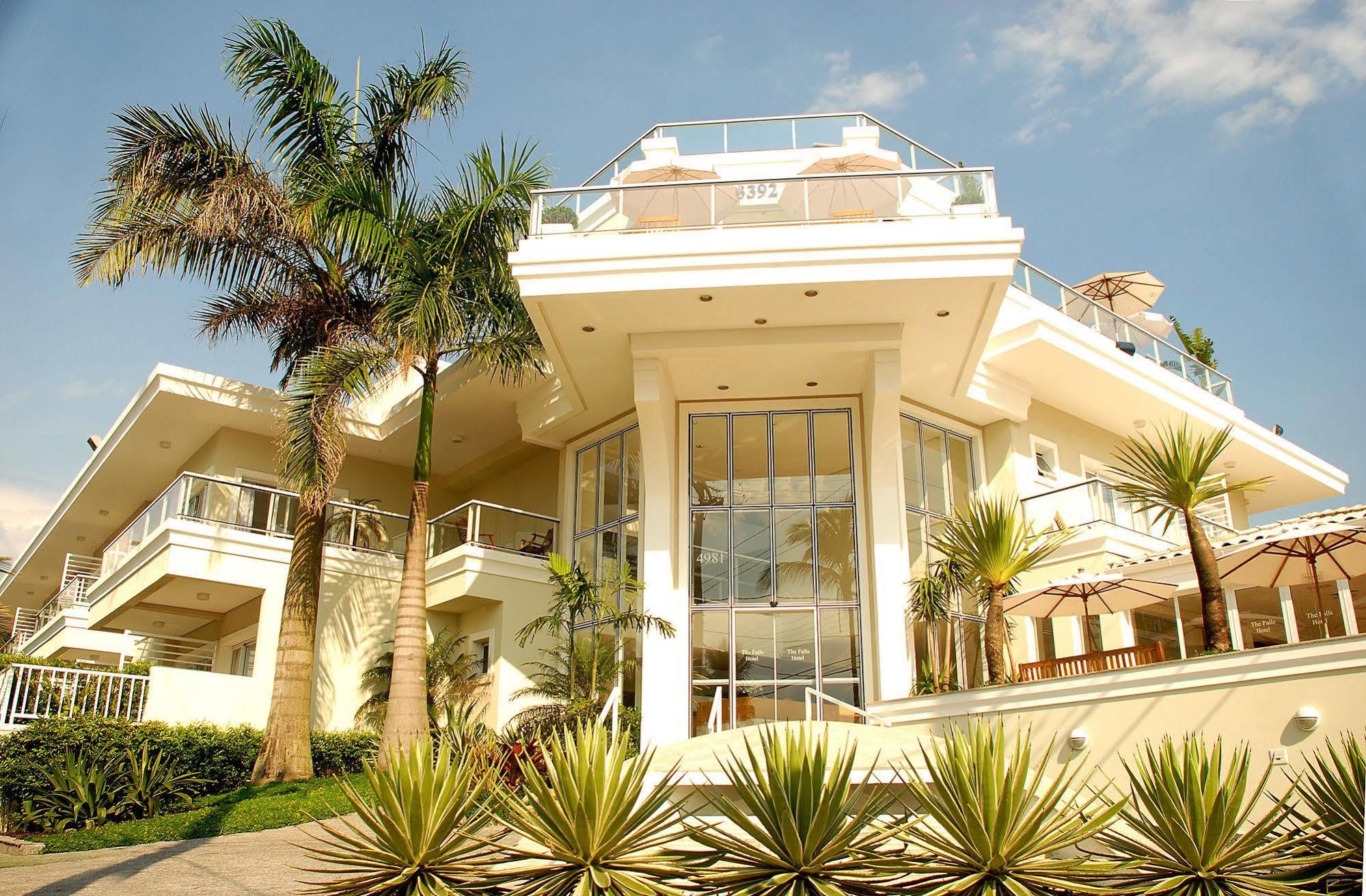 The Falls Hotel Гуаружа Екстериор снимка